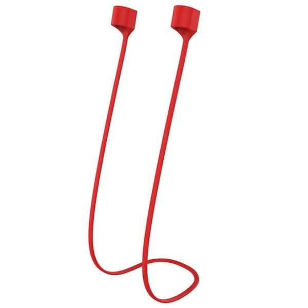 Silikoninauha Apple AirPods Pro - Punainen