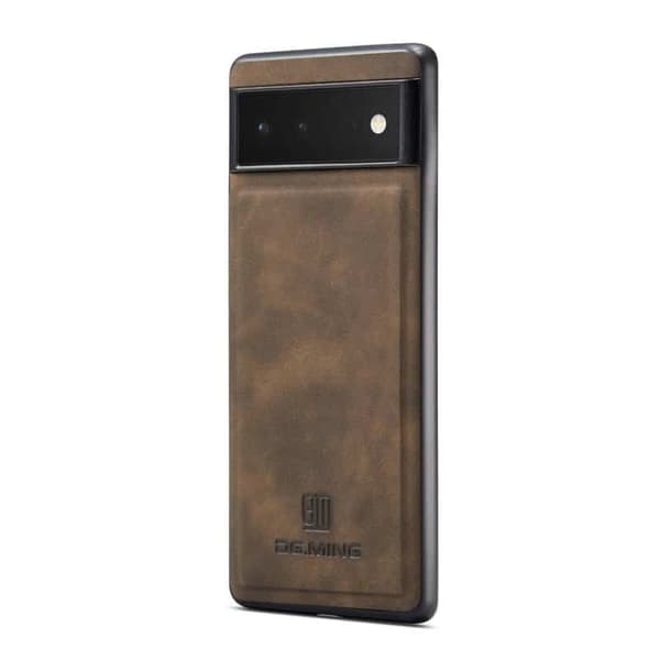 DG-Ming M2 deksel til Google Pixel 6 - Coffee