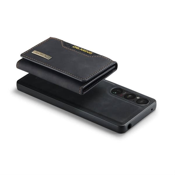 DG-Ming M2 deksel til Sony Xperia 1 VI - Sort