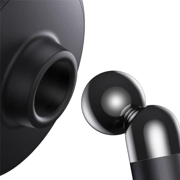 BASEUS C01 Magnetic autoteline - Musta