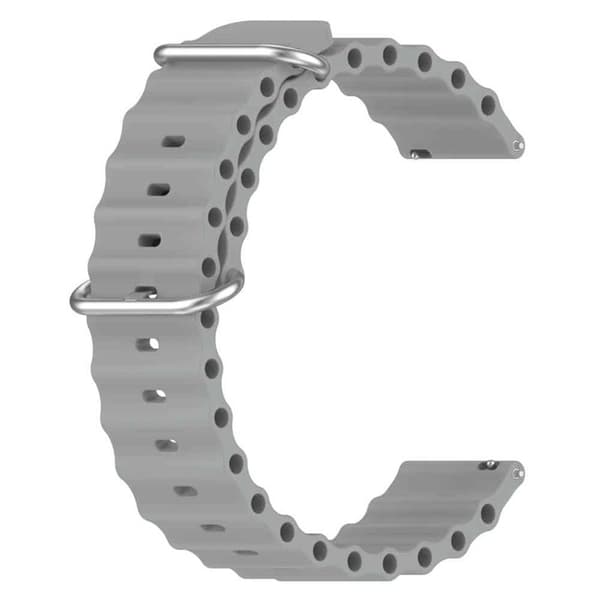 Ocean urrem til Garmin Venu 4 (45mm) - Stone