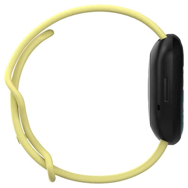 Sport urrem til Fitbit Sense 2 - Creamy Yellow
