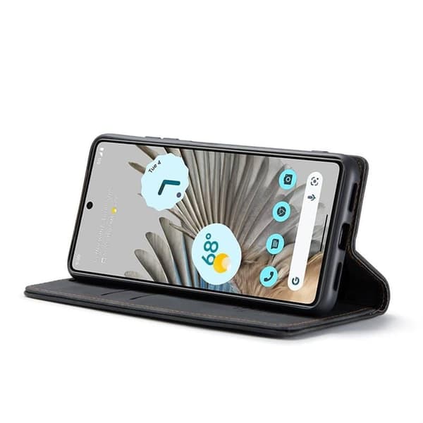 CaseMe mobilcover 013 til Google Pixel 7 Pro - Sort
