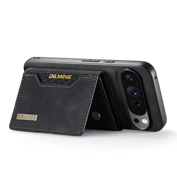 DG-Ming M2 cover til Google Pixel 9 Pro XL - Sort