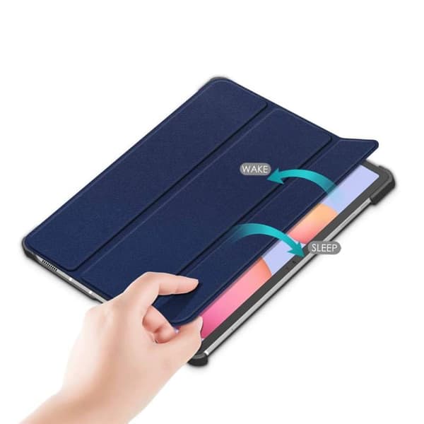 Aktiv Tablet Cover til Samsung Galaxy Tab S8 11.0 - MÃ¸rkeblÃ¥