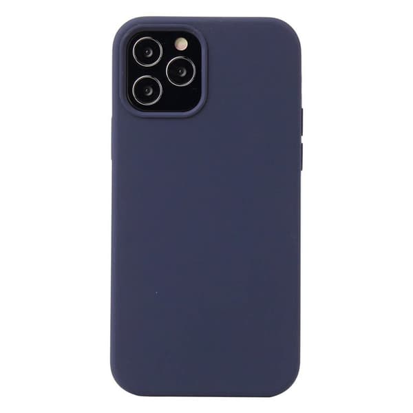 Liquid silikonisuoja Apple iPhone 15 Pro - Midnight Blue