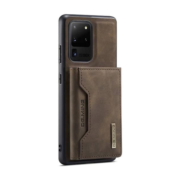 DG-Ming M2 deksel til Samsung Galaxy S20 Ultra - Coffee