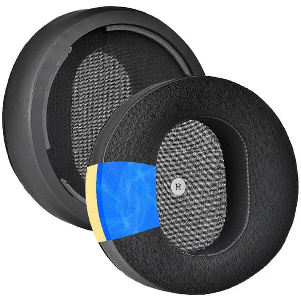 Ãreputer Gel til Audeze Maxwell  - Svart