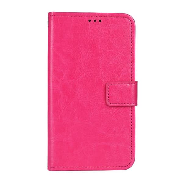 Wallet cover 3-kort til Samsung Galaxy A55 - LyserÃ¸d