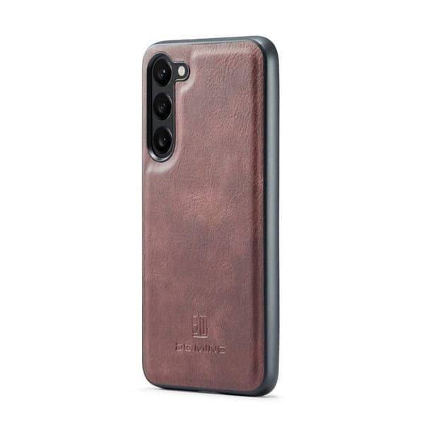 Wallet DG-Ming 2i1 til Samsung Galaxy S24 FE - Rød