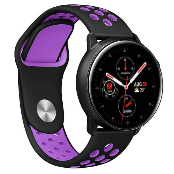 EBN urrem til Samsung Galaxy Watch Active 2 (44mm) - sort /