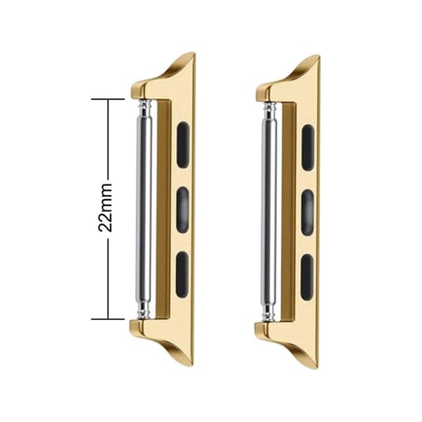 Urremadapter Pin til Apple Watch 7 (41mm) - Guld