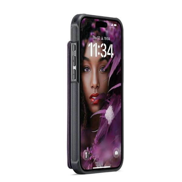 CaseMe mobildeksel C22 til Apple iPhone 16 Pro Max - Lilla