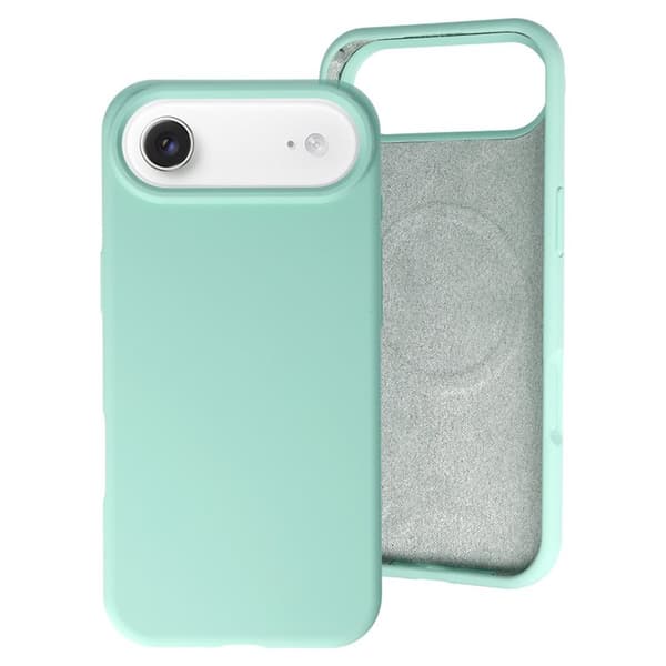 MagColor Pure Case til Apple iPhone Air - Mint green