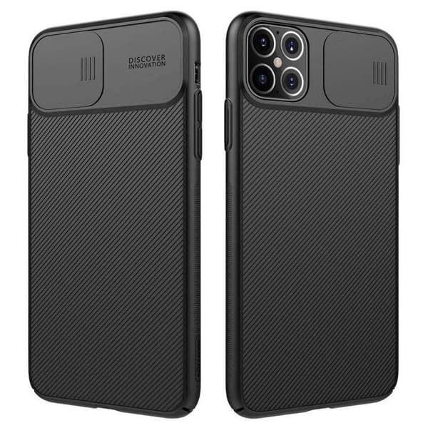 Nillkin CamShield deksel til Apple iPhone 12