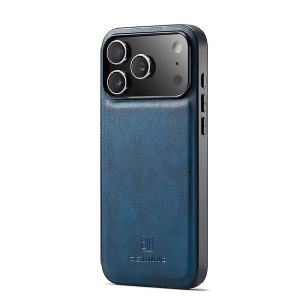 Wallet DG-Ming 2i1 til Apple iPhone 17 Pro - BlÃ¥