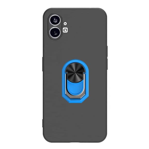 TPU ringdeksel til Nothing Phone (1) - Lyseblå