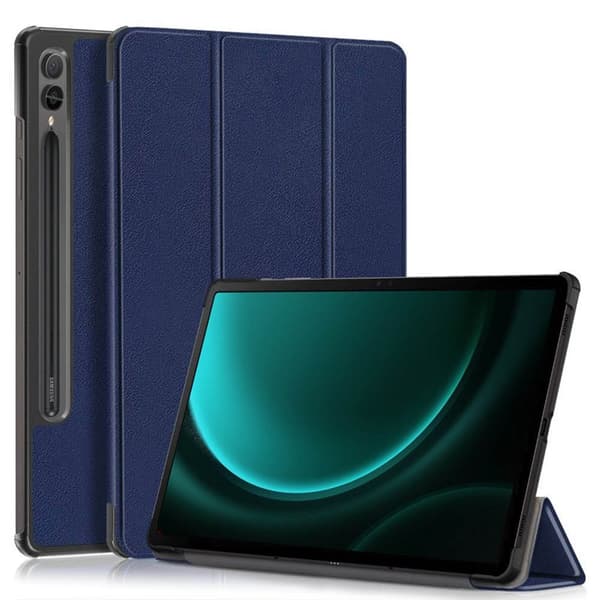 Aktiv Tablet Cover til Samsung Galaxy Tab S9 FE Plus - BlÃ¥
