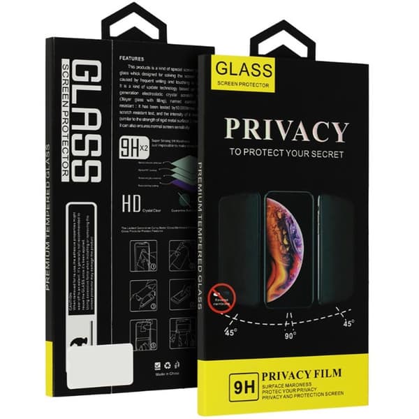 3D Privacy lasinen näytönsuoja Apple iPhone 14 Plus