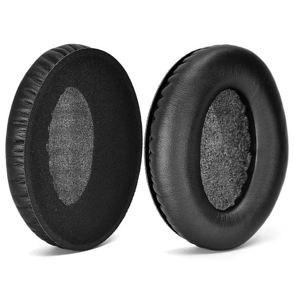 Øreputer til Sennheiser HD 418 - Svart
