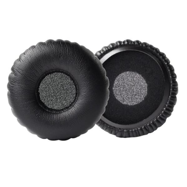 Ãrepuder til Audio Technica ATH-ES55 - Sort