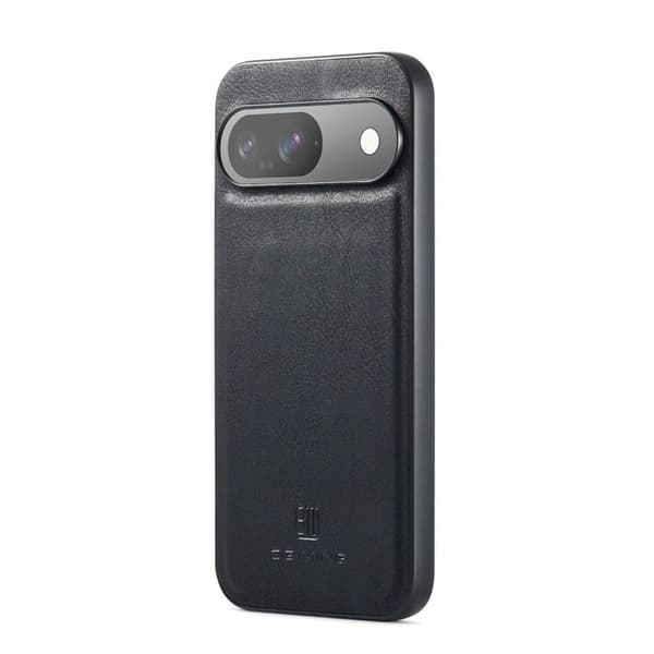Wallet DG-Ming 2i1 til Google Pixel 9 - Sort