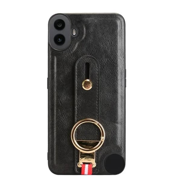 LCC ring deksel til Nothing CMF Phone 1 - Onyx Black