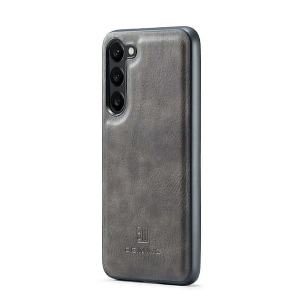 Wallet DG-Ming 2i1 til Samsung Galaxy S24 Plus - Grå