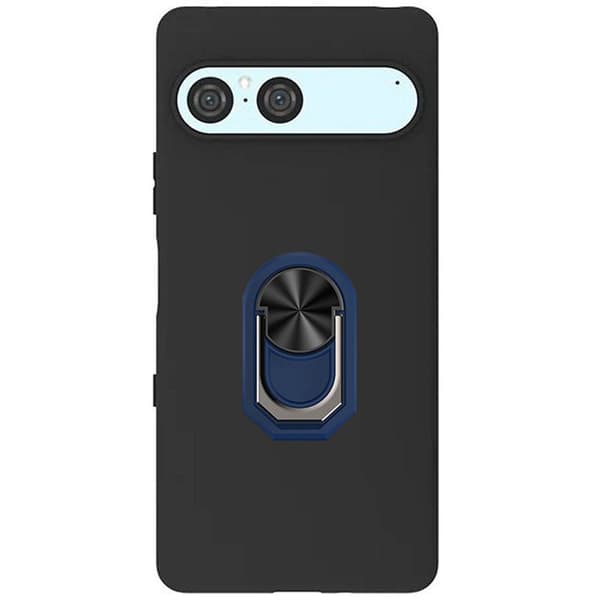 TPU ringdeksel til Sony Xperia 10 VII - Navy