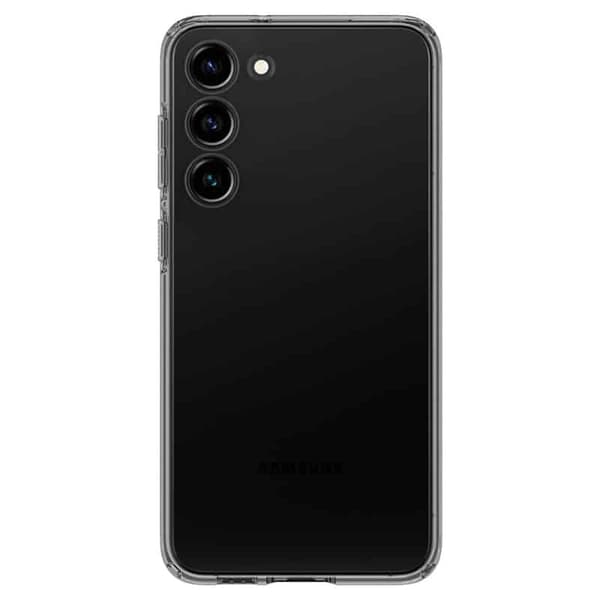 Spigen Liquid Crystal deksel til Samsung Galaxy S23 Plus - Cryst