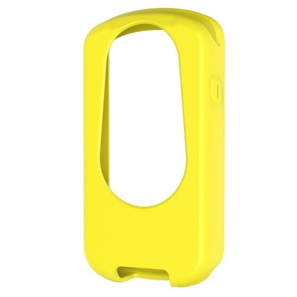 Silikon deksel til Garmin Edge 1030 - Gul