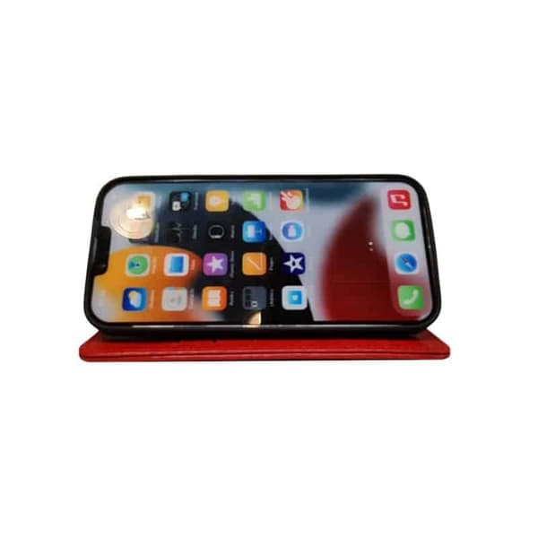 Lommebokdeksel 3-kort til OnePlus 11 - RÃ¸d