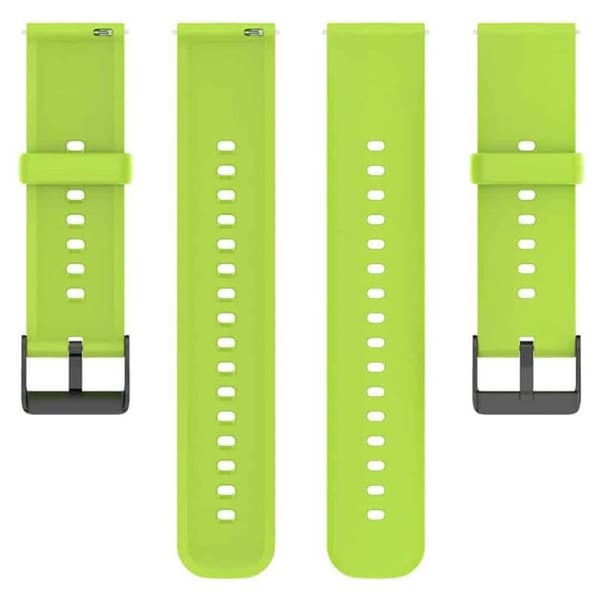 Zen Kellon ranneke OnePlus Watch 3 - Lime