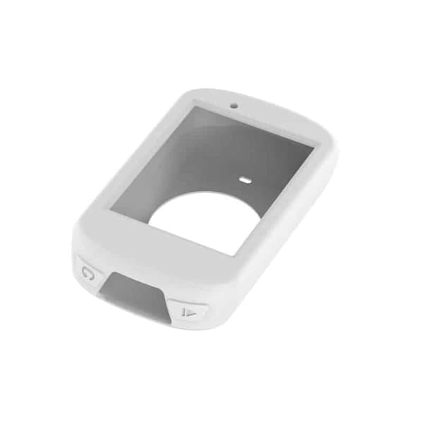 Silikon deksel til Garmin Edge 830 - Hvit