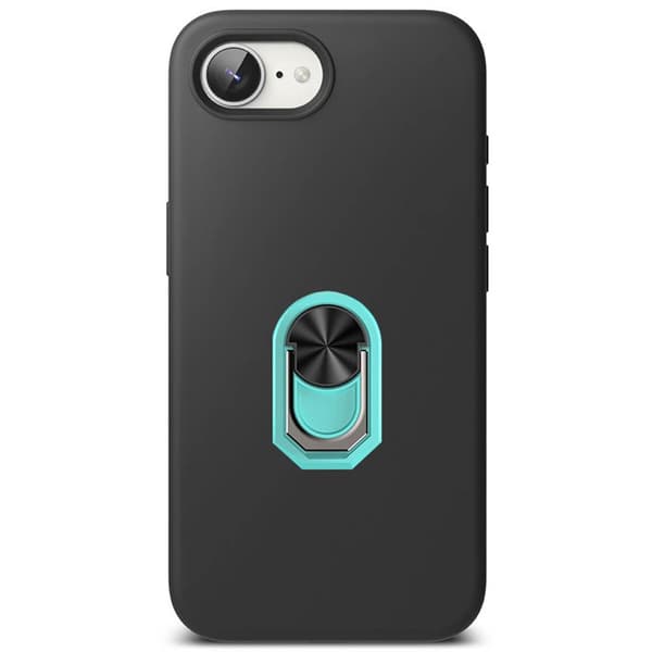 TPU sormuskotelo Apple iPhone 16e - Minttu