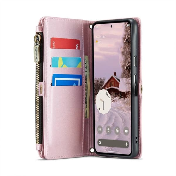 CaseMe mobildeksel C36 til Google Pixel 9 Pro XL - Rosa