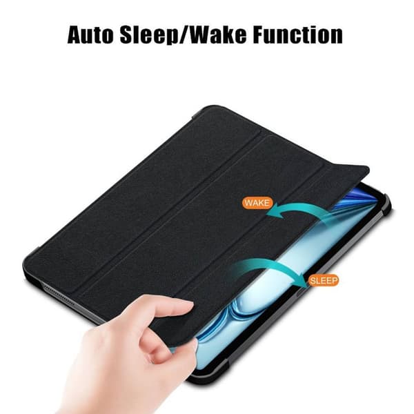 Aktiv Tablet Cover til Apple iPad Pro 11 (2018) - Sort