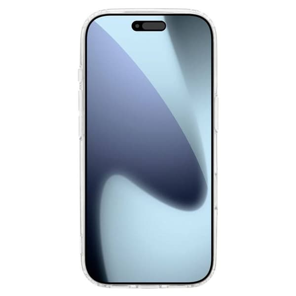 Acrylic MagSafe cover til Apple iPhone 17 Pro - Clear