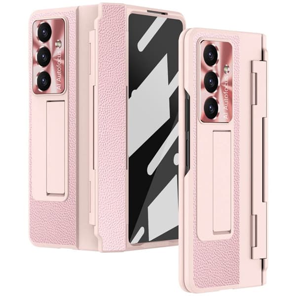 Electro Shield deksel til Samsung Galaxy Z Fold 7 – Blush pink
