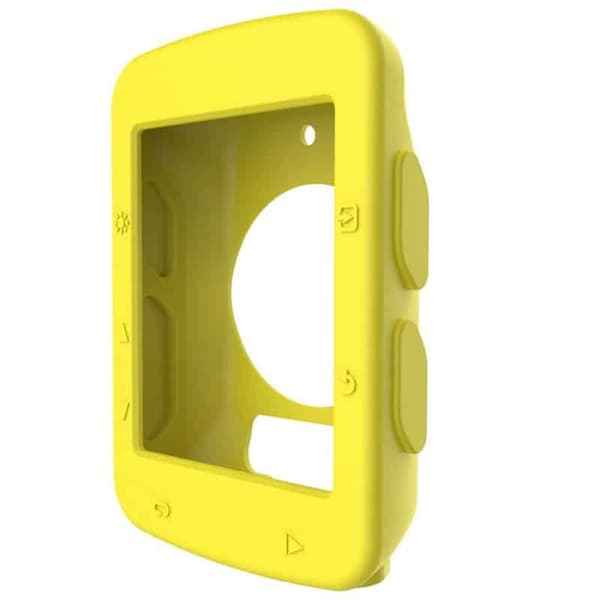 Silikon deksel til Garmin Edge 520 Plus - Gul