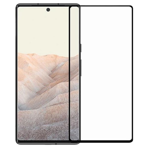 5D Glass skjermbeskytter til Google Pixel 6 Pro