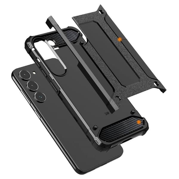 Hybrid Armor cover til Samsung Galaxy S23