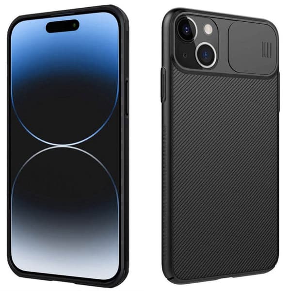 Nillkin CamShield deksel til Apple iPhone 15 Plus