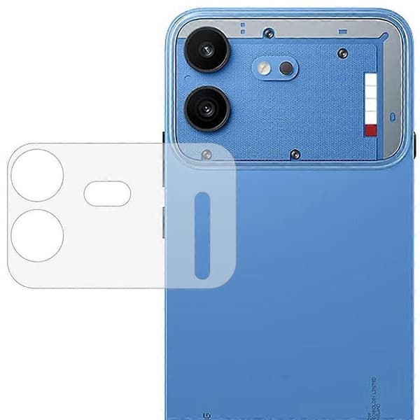 Kamera lins glas till Nothing Phone 4b