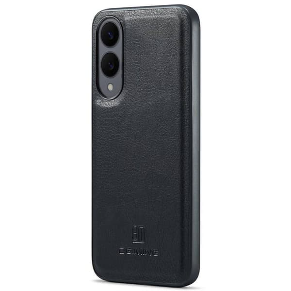 Wallet DG-Ming 2i1 til Samsung Galaxy S25 Edge - Sort