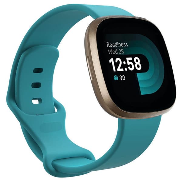 Sport urrem til Fitbit Versa 4 - Mint