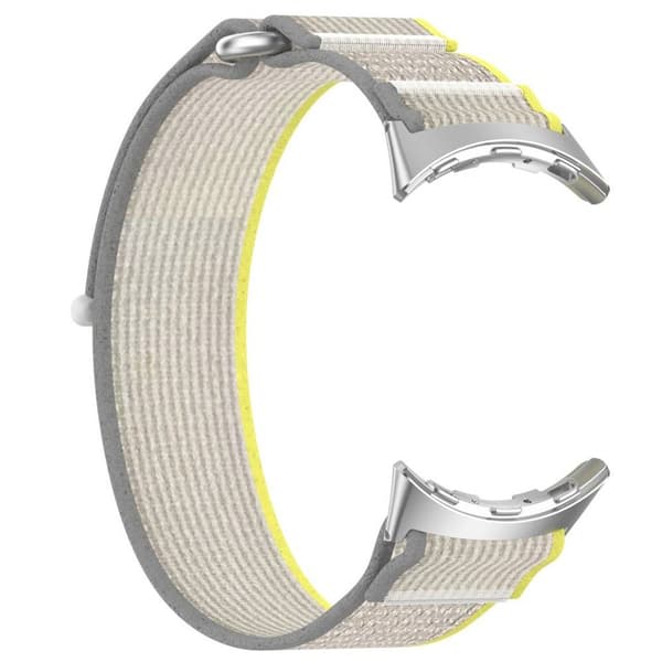Nylon Urrem til Google Pixel Watch 4 (45mm) - Solar Storm