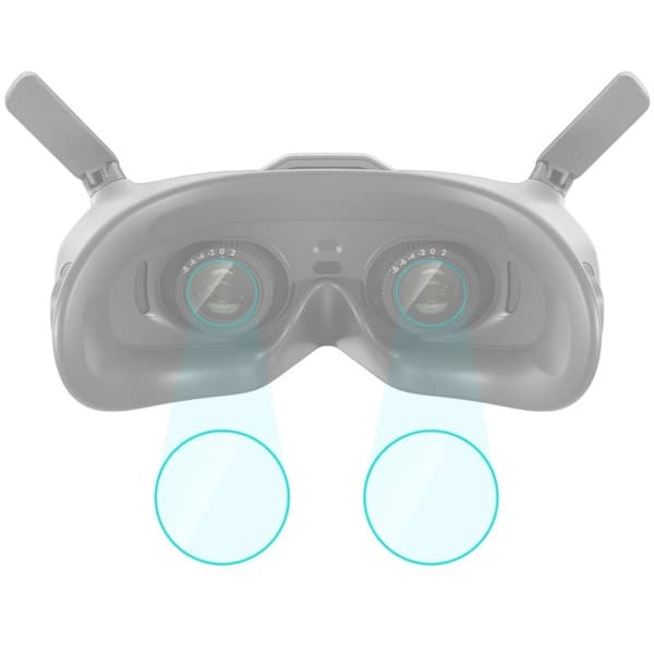 Näytön suoja DJI Goggles 2