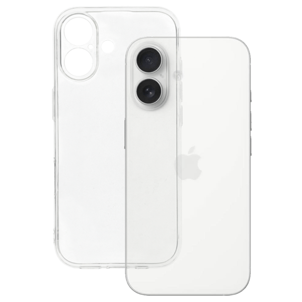 PCH lÃ¤pinÃ¤kyvÃ¤ silikoni kuori Apple iPhone 17