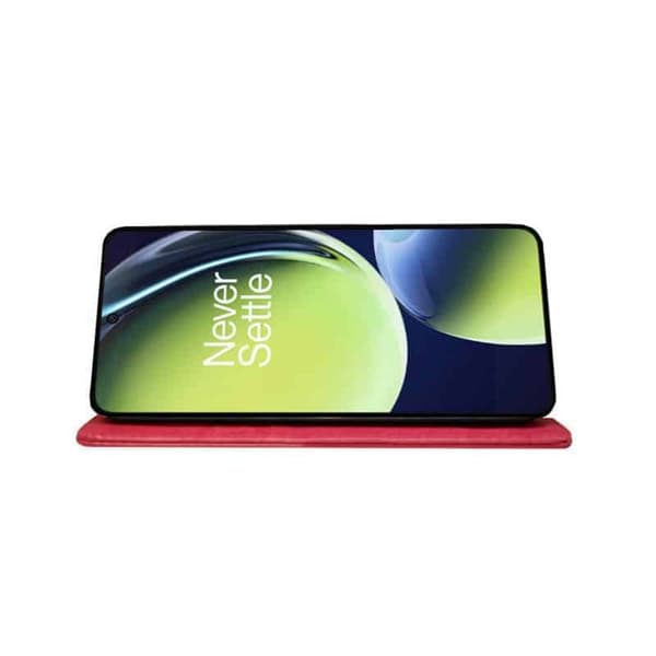Wallet cover 3-kort til OnePlus Nord CE 3 Lite - Lyserød